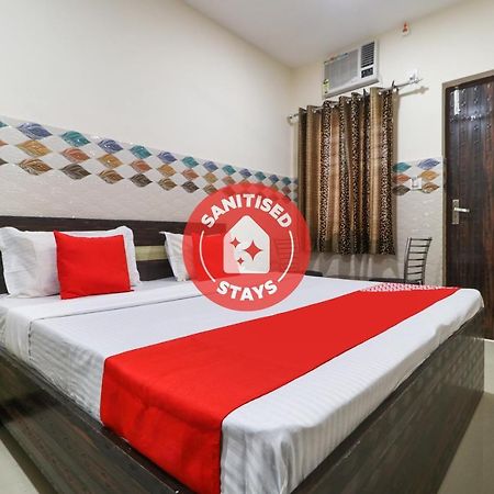 Oyo 49095 Hotel K Fort Abadpura Exterior foto